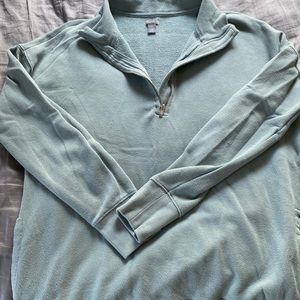 aerie quarter zip
